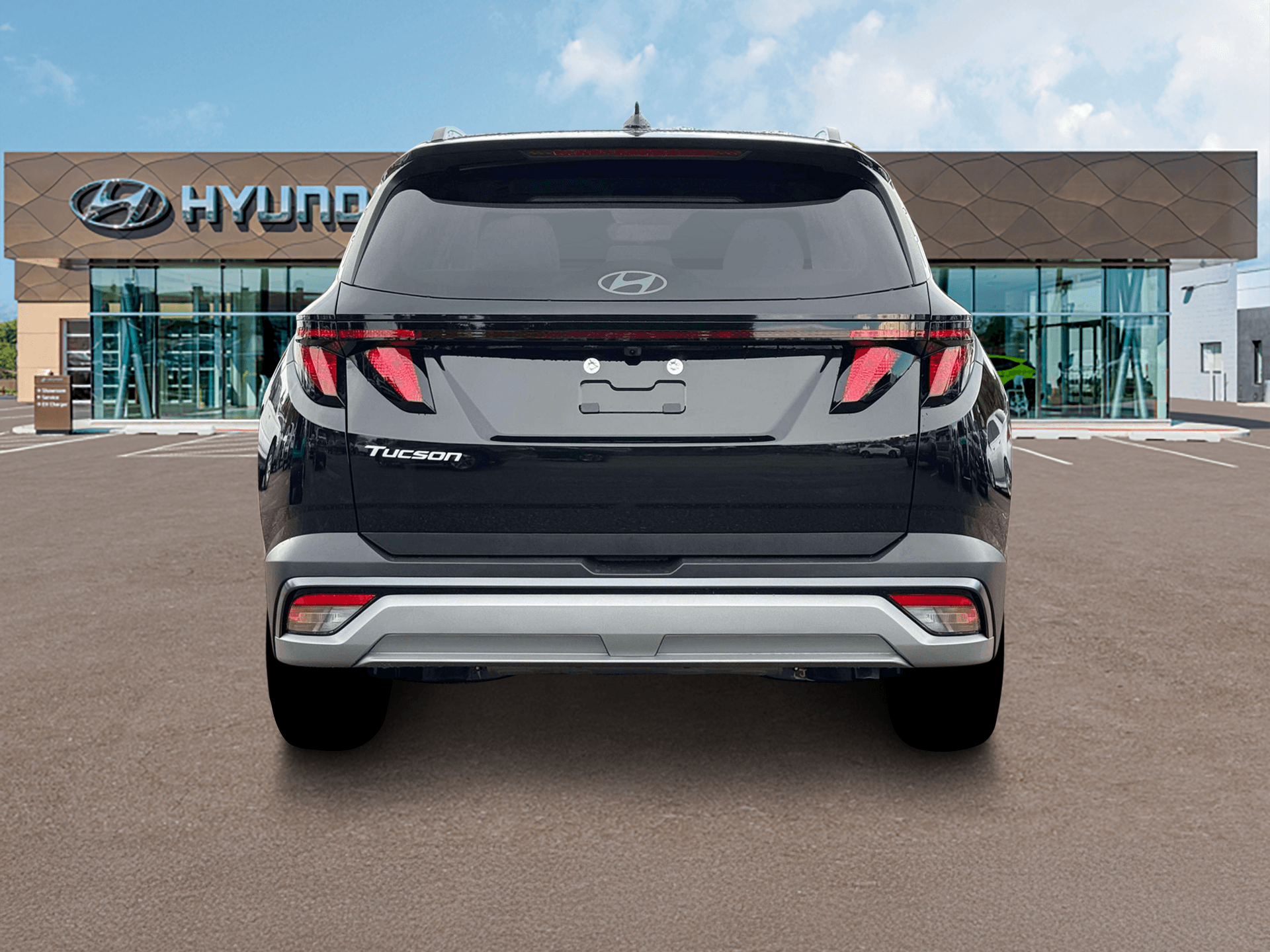 Hyundai Tucson Sel Fwd Fwd Sport Utility - Thumbnail 7