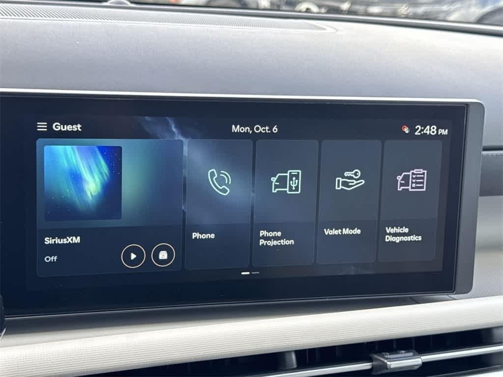 Hyundai Tucson Sel Fwd Fwd Sport Utility - Thumbnail 18