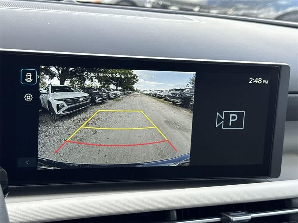 Hyundai Tucson Sel Fwd Fwd Sport Utility - Thumbnail 19