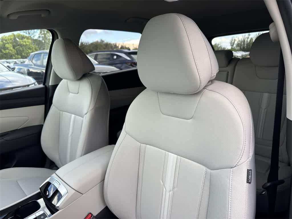 Hyundai Tucson Sel Fwd Fwd Sport Utility - Thumbnail 14