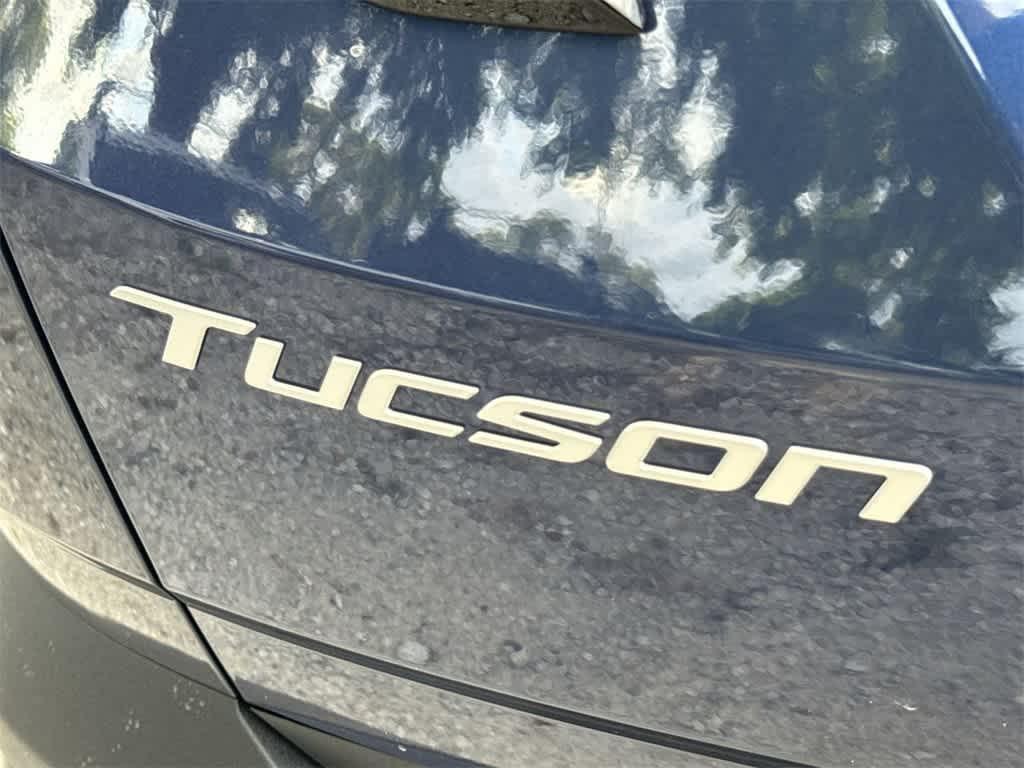 Hyundai Tucson Sel Fwd Fwd Sport Utility - Thumbnail 10