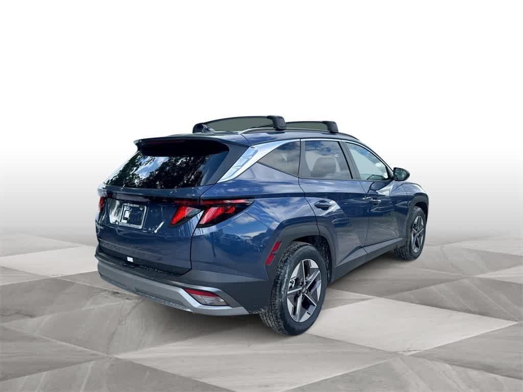 Hyundai Tucson Sel Fwd Fwd Sport Utility - Thumbnail 8