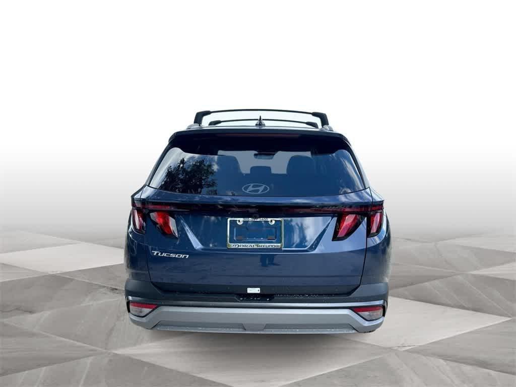 Hyundai Tucson Sel Fwd Fwd Sport Utility - Thumbnail 7