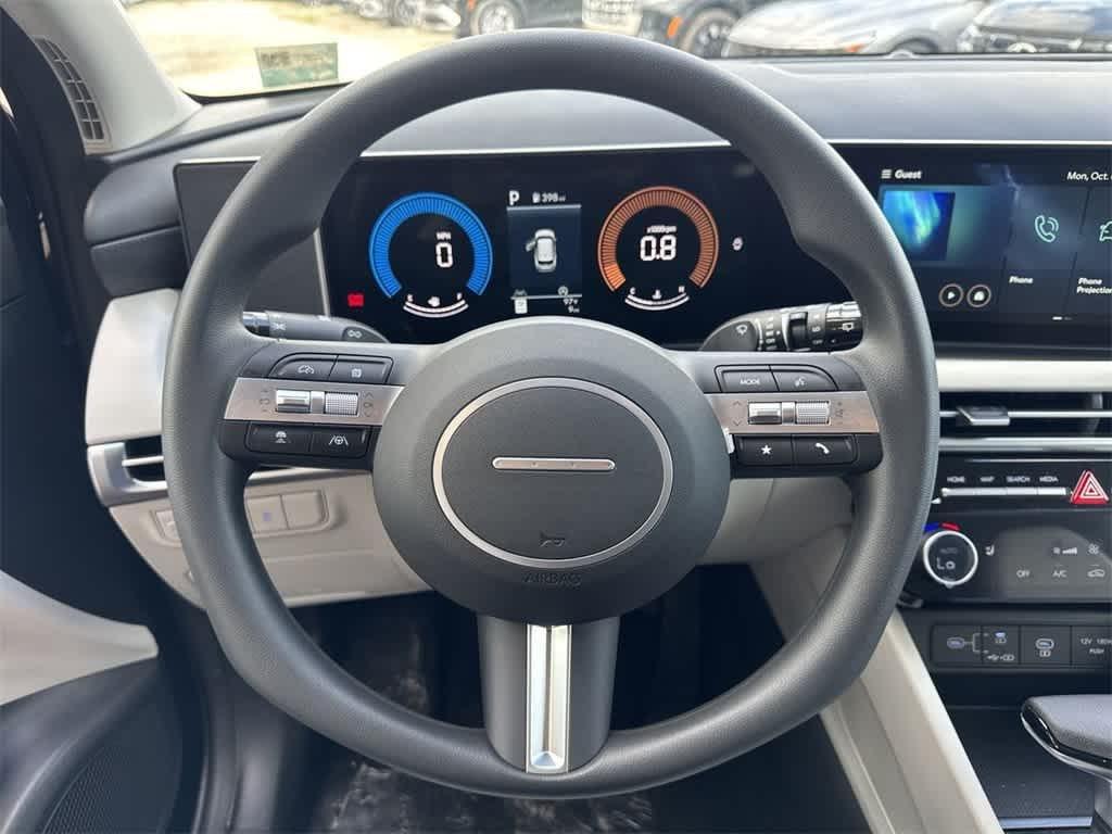 Hyundai Tucson Sel Fwd Fwd Sport Utility - Thumbnail 15