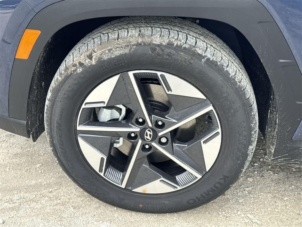 Hyundai Tucson Sel Fwd Fwd Sport Utility - Thumbnail 11