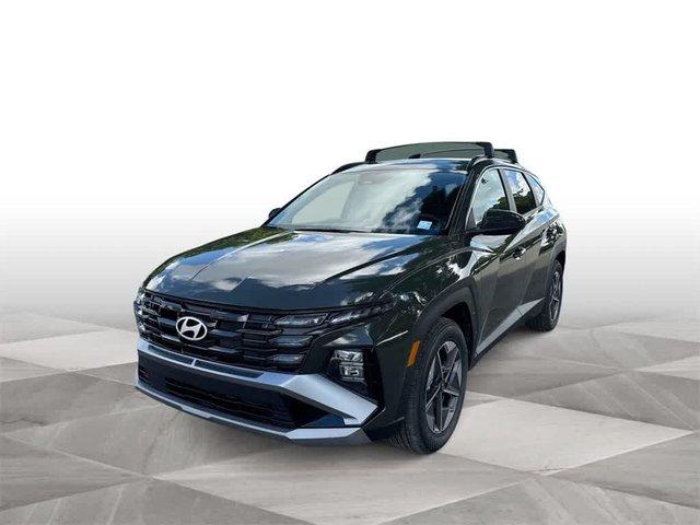 Hyundai Tucson Sel Fwd Fwd Sport Utility - View 1