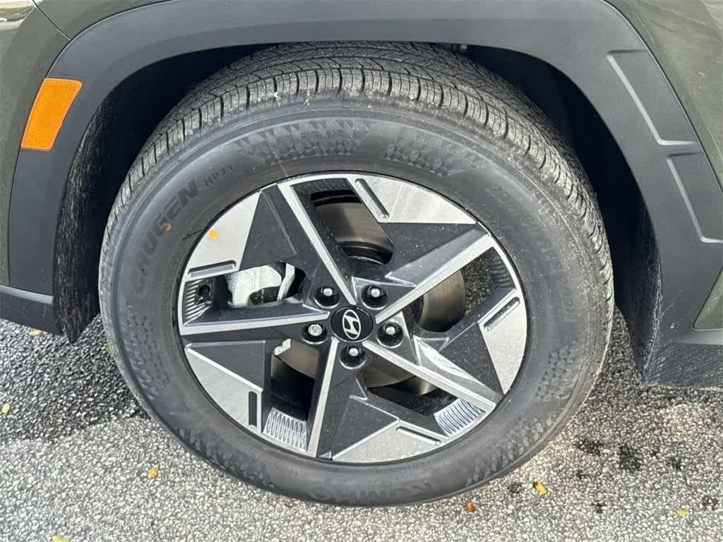 Hyundai Tucson Sel Fwd Fwd Sport Utility - Thumbnail 11