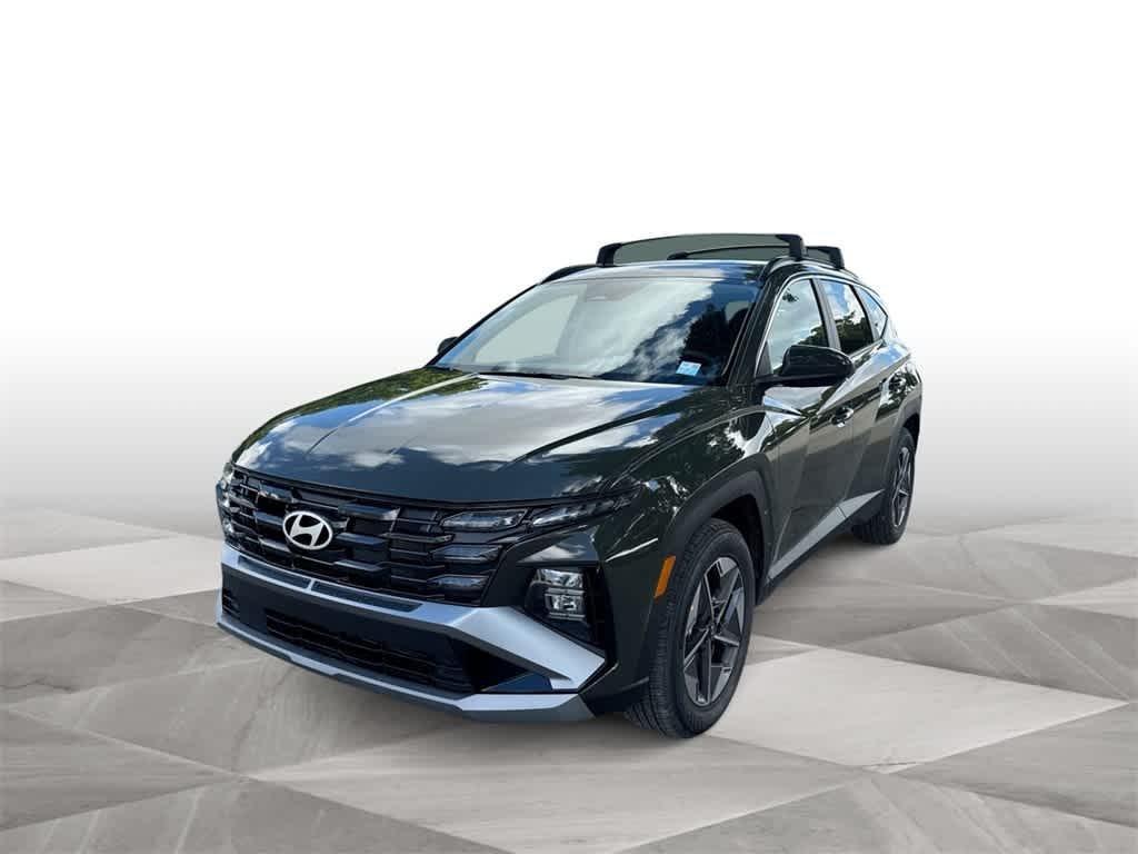 Hyundai Tucson Sel Fwd Fwd Sport Utility - Thumbnail 4