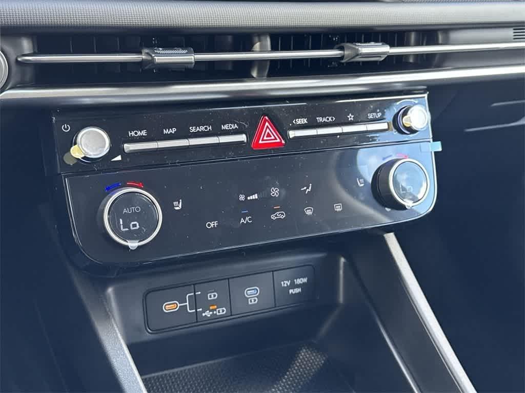 Hyundai Tucson Sel Fwd Fwd Sport Utility - Thumbnail 20