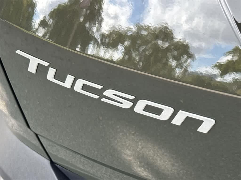 Hyundai Tucson Sel Fwd Fwd Sport Utility - Thumbnail 10