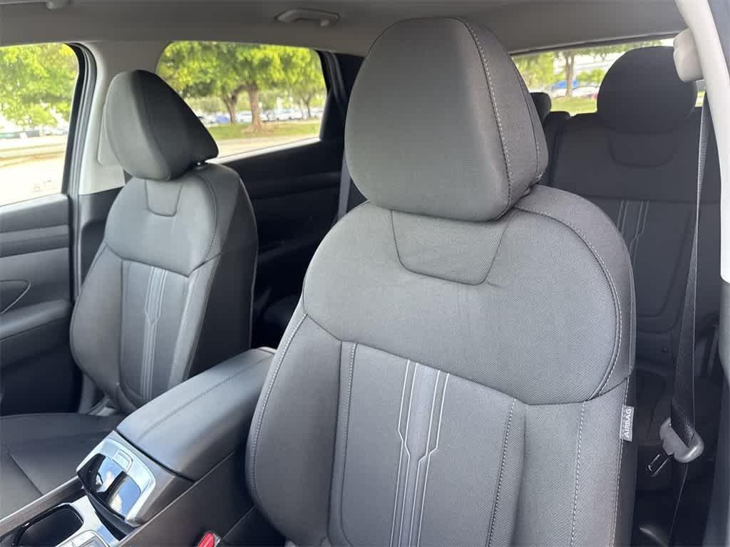 Hyundai Tucson Sel Fwd Fwd Sport Utility - Thumbnail 14