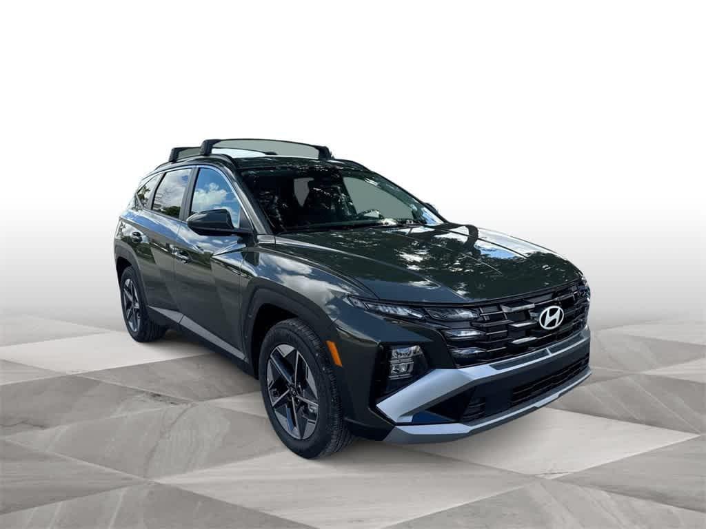 Hyundai Tucson Sel Fwd Fwd Sport Utility - Thumbnail 2