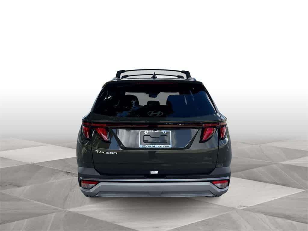 Hyundai Tucson Sel Fwd Fwd Sport Utility - Thumbnail 7