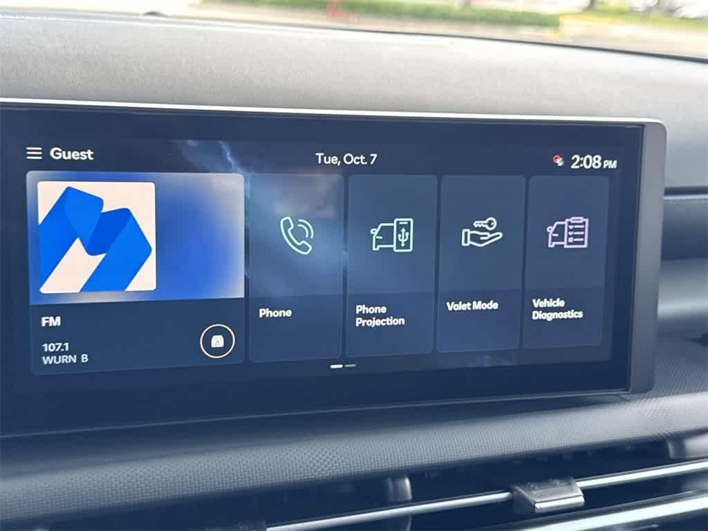 Hyundai Tucson Sel Fwd Fwd Sport Utility - Thumbnail 17