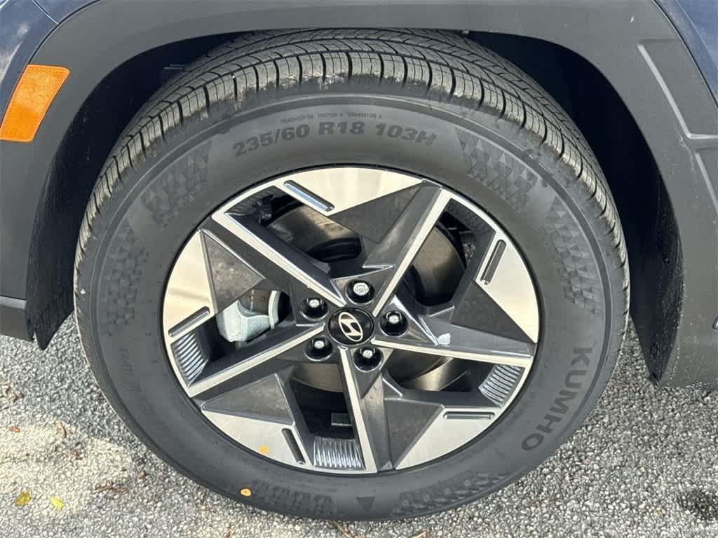 Hyundai Tucson Sel Fwd Fwd Sport Utility - Thumbnail 11