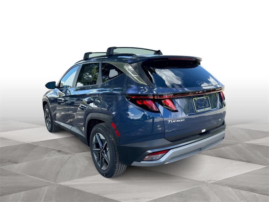 Hyundai Tucson Sel Fwd Fwd Sport Utility - Thumbnail 6