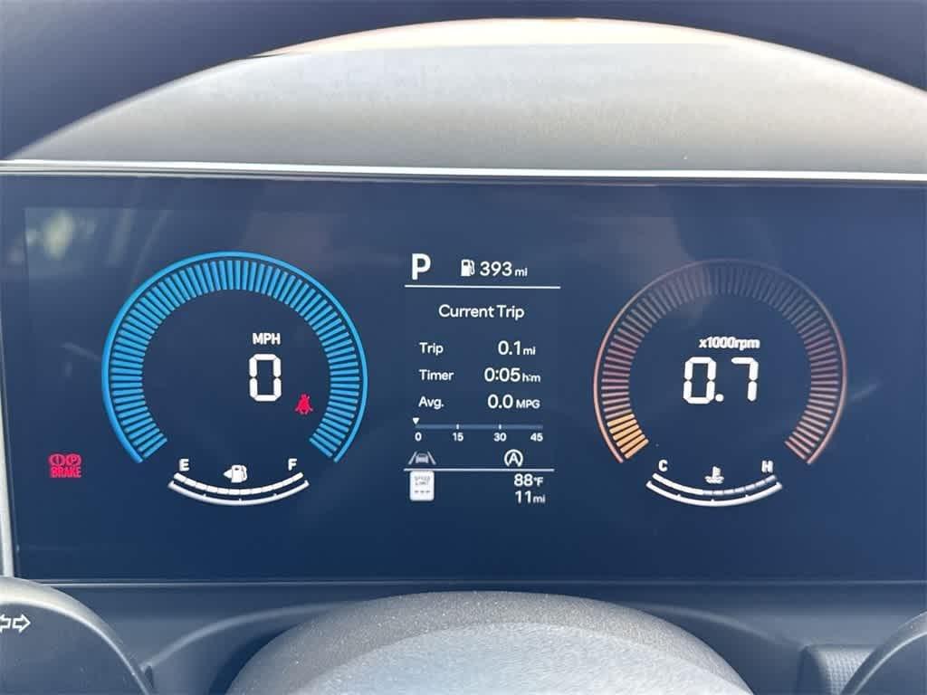 Hyundai Tucson Sel Fwd Fwd Sport Utility - Thumbnail 15