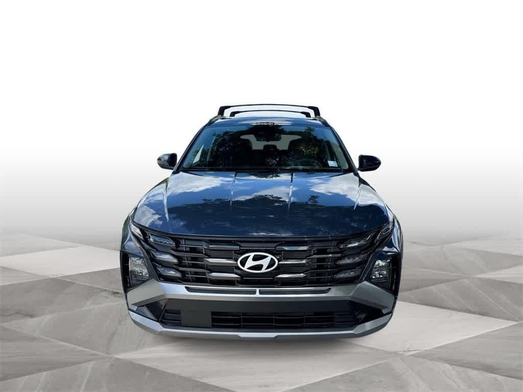 Hyundai Tucson Sel Fwd Fwd Sport Utility - Thumbnail 3
