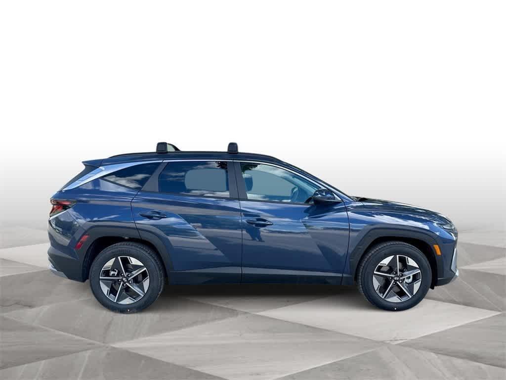 Hyundai Tucson Sel Fwd Fwd Sport Utility - Thumbnail 9