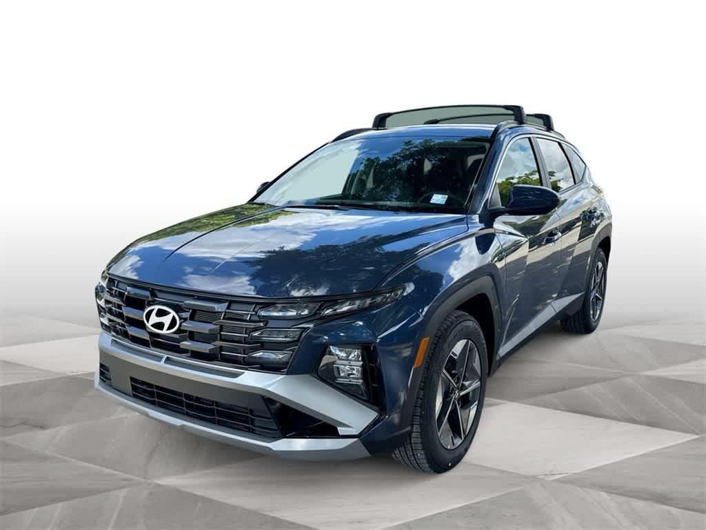 Hyundai Tucson Sel Fwd Fwd Sport Utility - Thumbnail 4