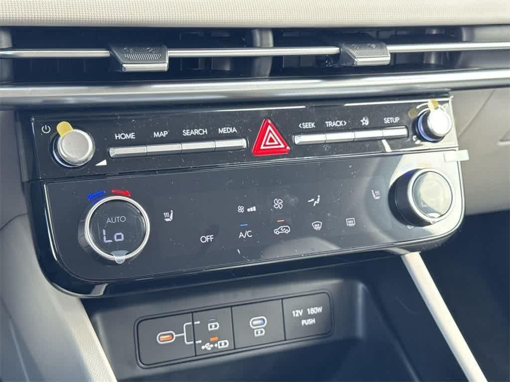 Hyundai Tucson Sel Fwd Fwd Sport Utility - Thumbnail 20