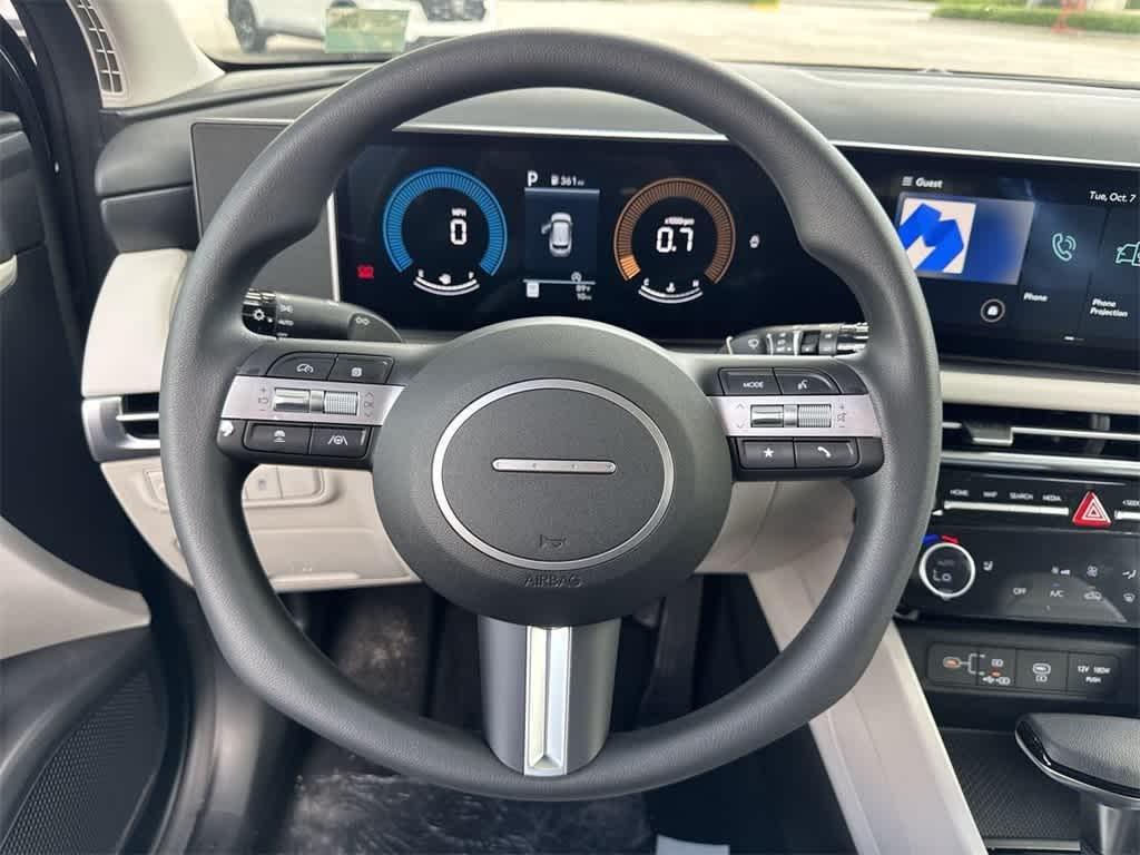 Hyundai Tucson Sel Fwd Fwd Sport Utility - Thumbnail 15