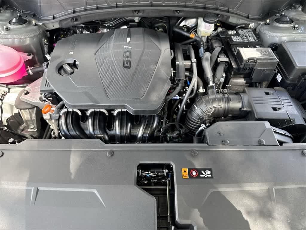 Hyundai Tucson Sel Fwd Fwd Sport Utility - Thumbnail 12