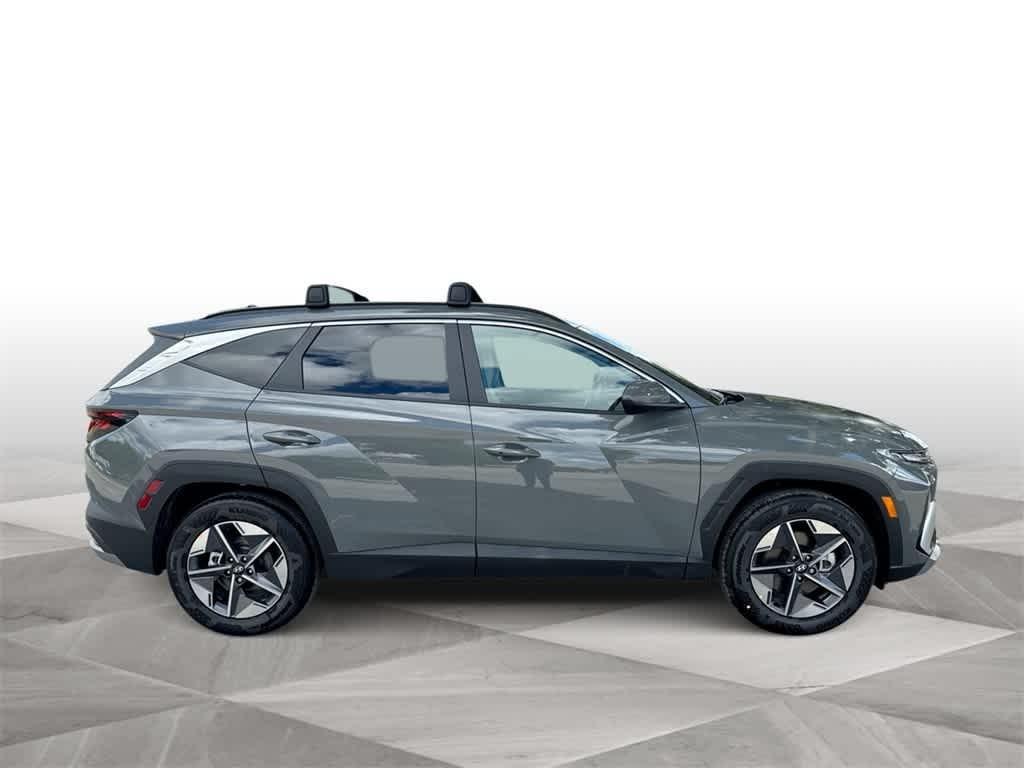 Hyundai Tucson Sel Fwd Fwd Sport Utility - Thumbnail 9