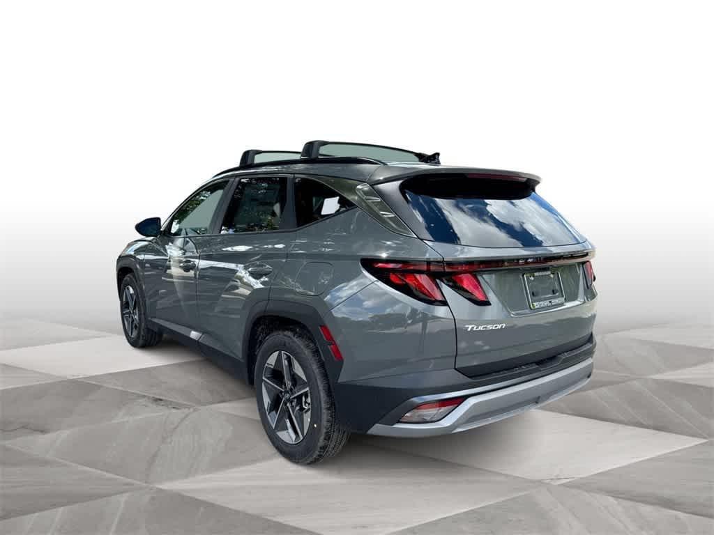 Hyundai Tucson Sel Fwd Fwd Sport Utility - Thumbnail 6