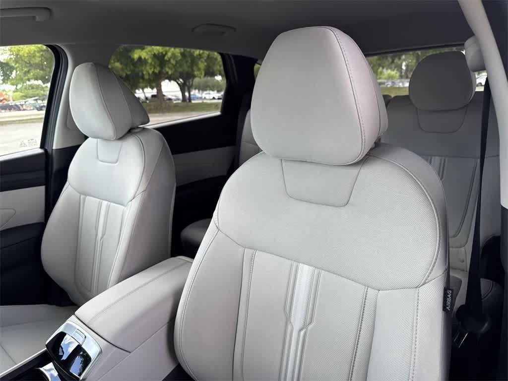 Hyundai Tucson Sel Fwd Fwd Sport Utility - Thumbnail 14