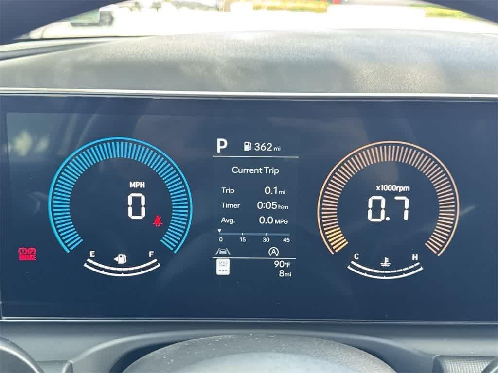 Hyundai Tucson Sel Fwd Fwd Sport Utility - Thumbnail 15