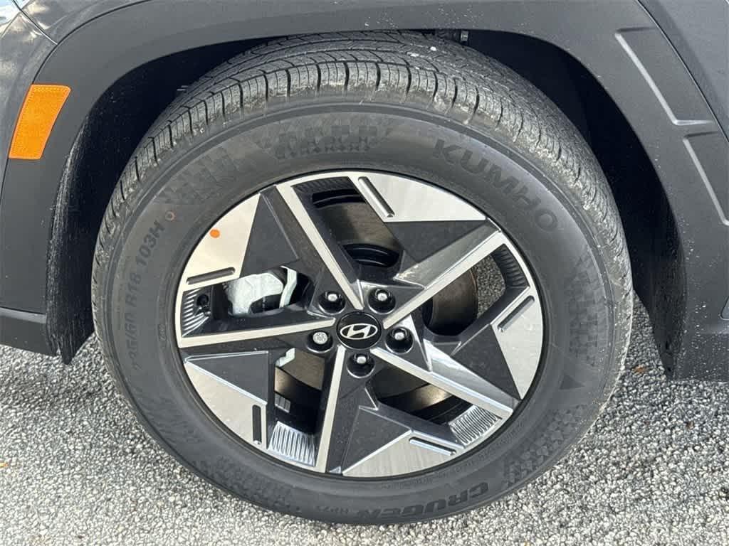 Hyundai Tucson Sel Fwd Fwd Sport Utility - Thumbnail 10