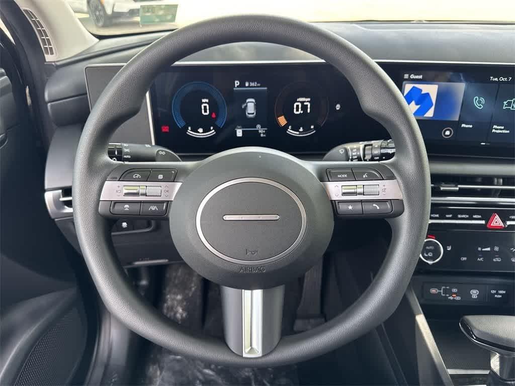 Hyundai Tucson Sel Fwd Fwd Sport Utility - Thumbnail 14