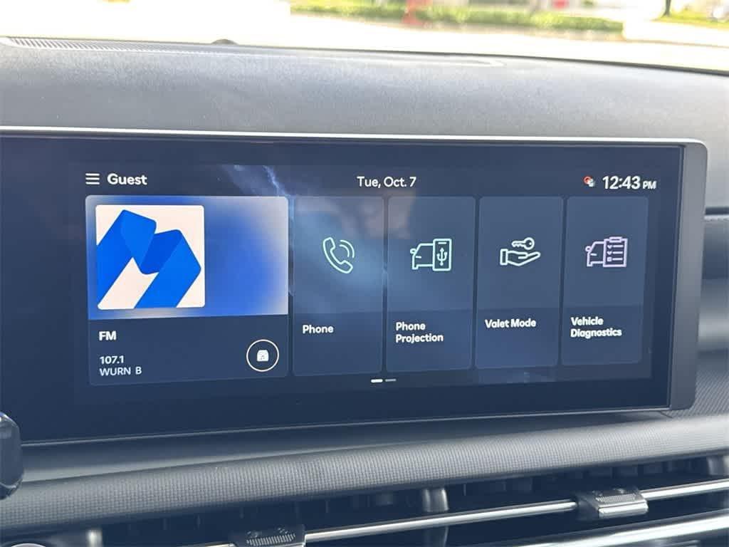 Hyundai Tucson Sel Fwd Fwd Sport Utility - Thumbnail 17