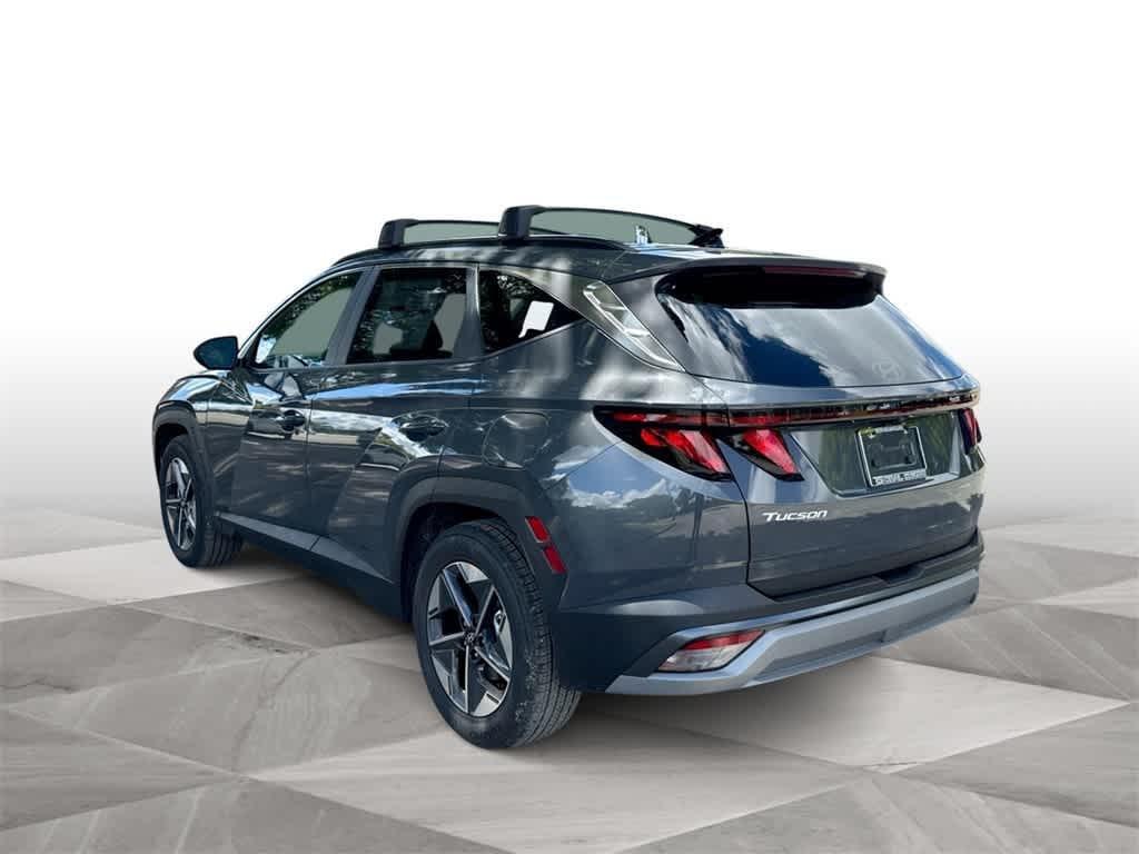 Hyundai Tucson Sel Fwd Fwd Sport Utility - Thumbnail 5