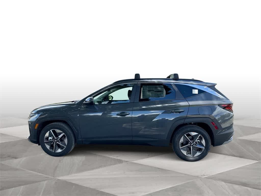 Hyundai Tucson Sel Fwd Fwd Sport Utility - Thumbnail 4