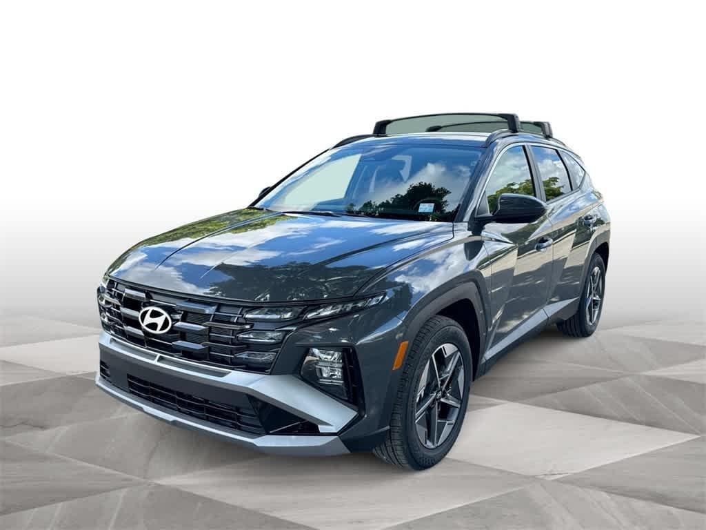 Hyundai Tucson Sel Fwd Fwd Sport Utility - Thumbnail 3