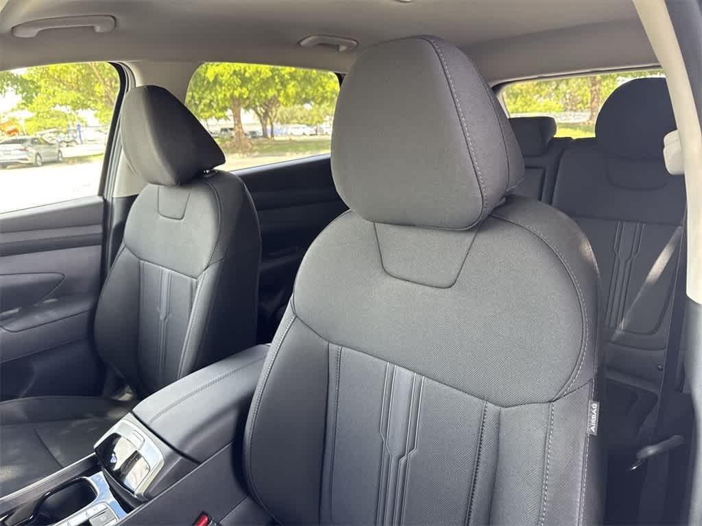 Hyundai Tucson Sel Fwd Fwd Sport Utility - Thumbnail 13