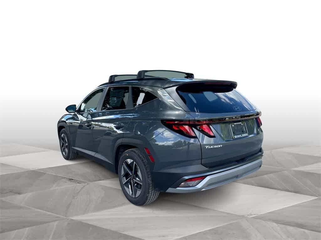 Hyundai Tucson Sel Fwd Fwd Sport Utility - Thumbnail 6