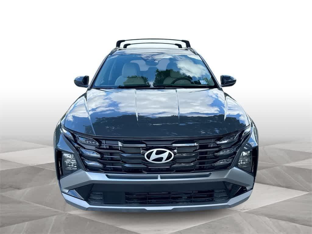 Hyundai Tucson Sel Fwd Fwd Sport Utility - Thumbnail 3