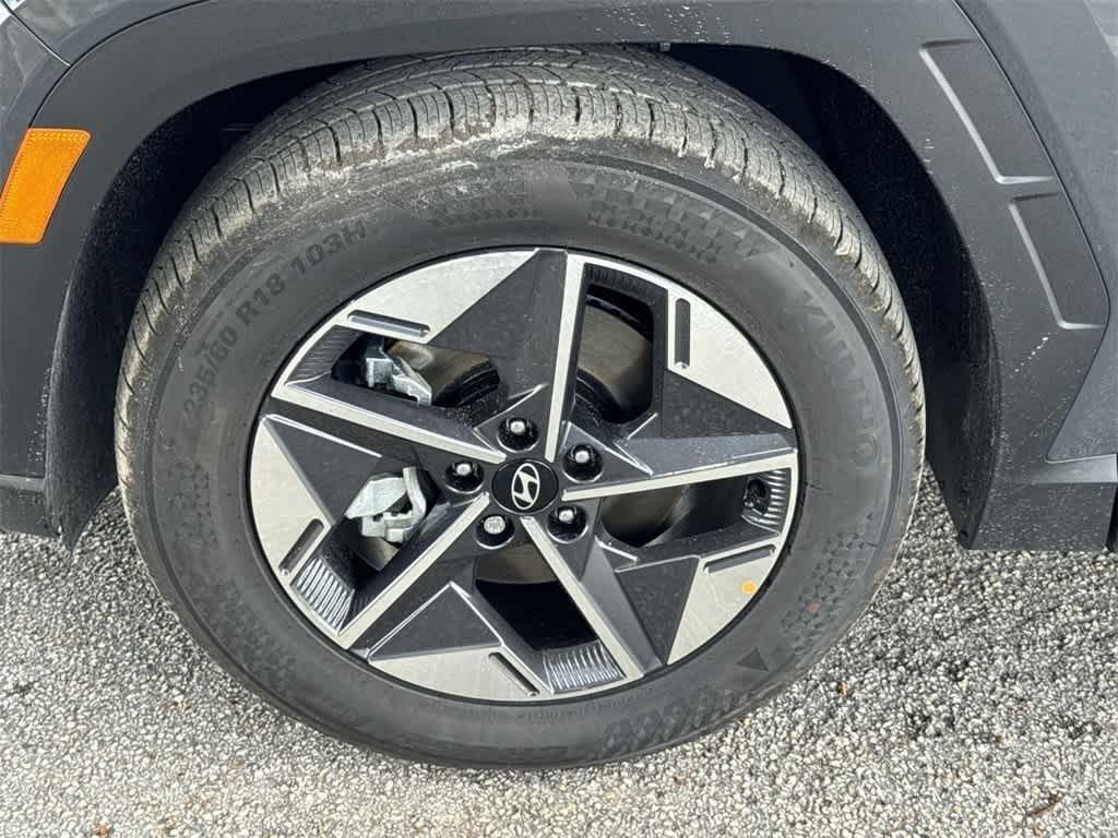 Hyundai Tucson Sel Fwd Fwd Sport Utility - Thumbnail 11