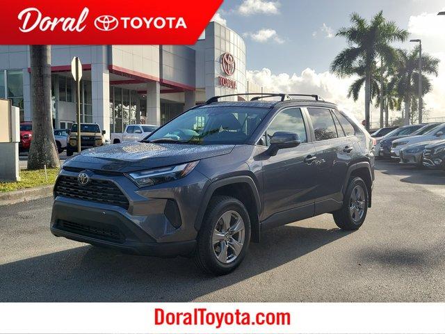 Toyota Rav4 Xle Fwd - View 1