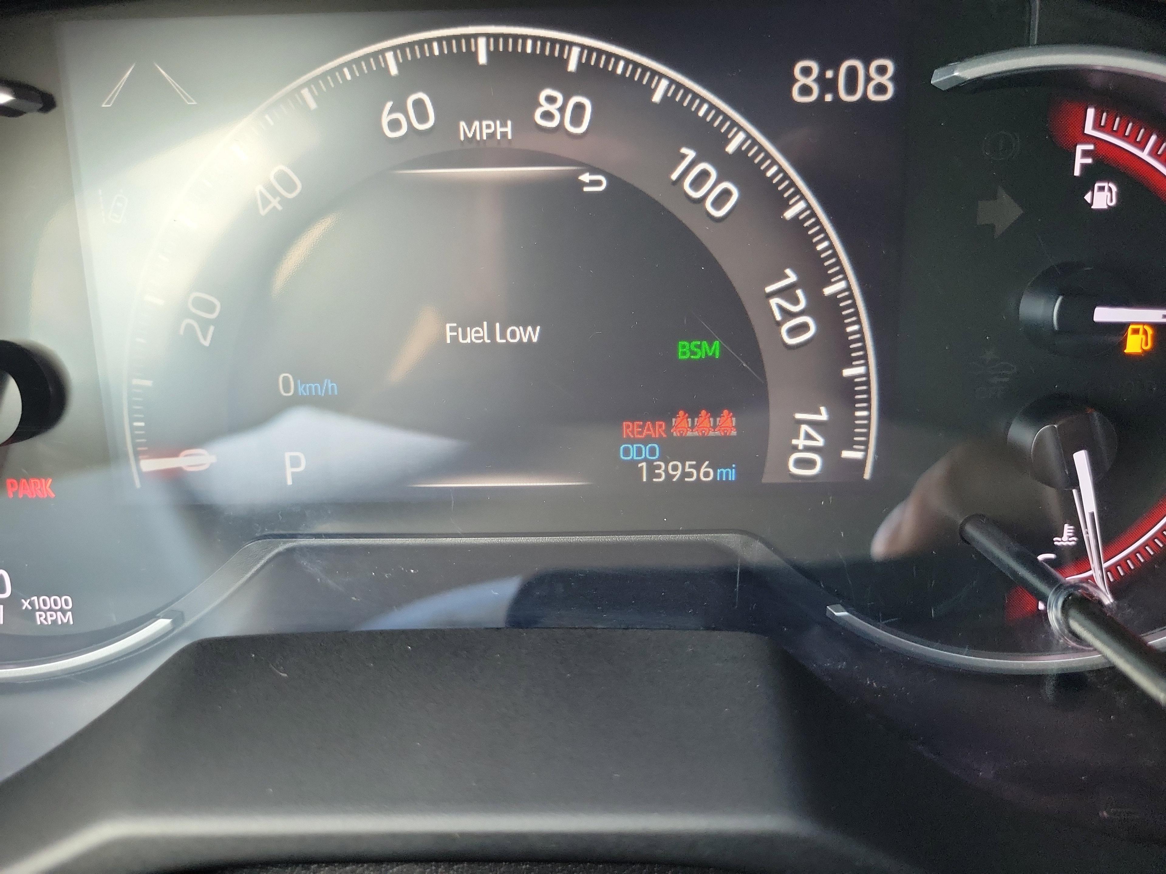 Toyota Rav4 Xle Fwd - Thumbnail 20