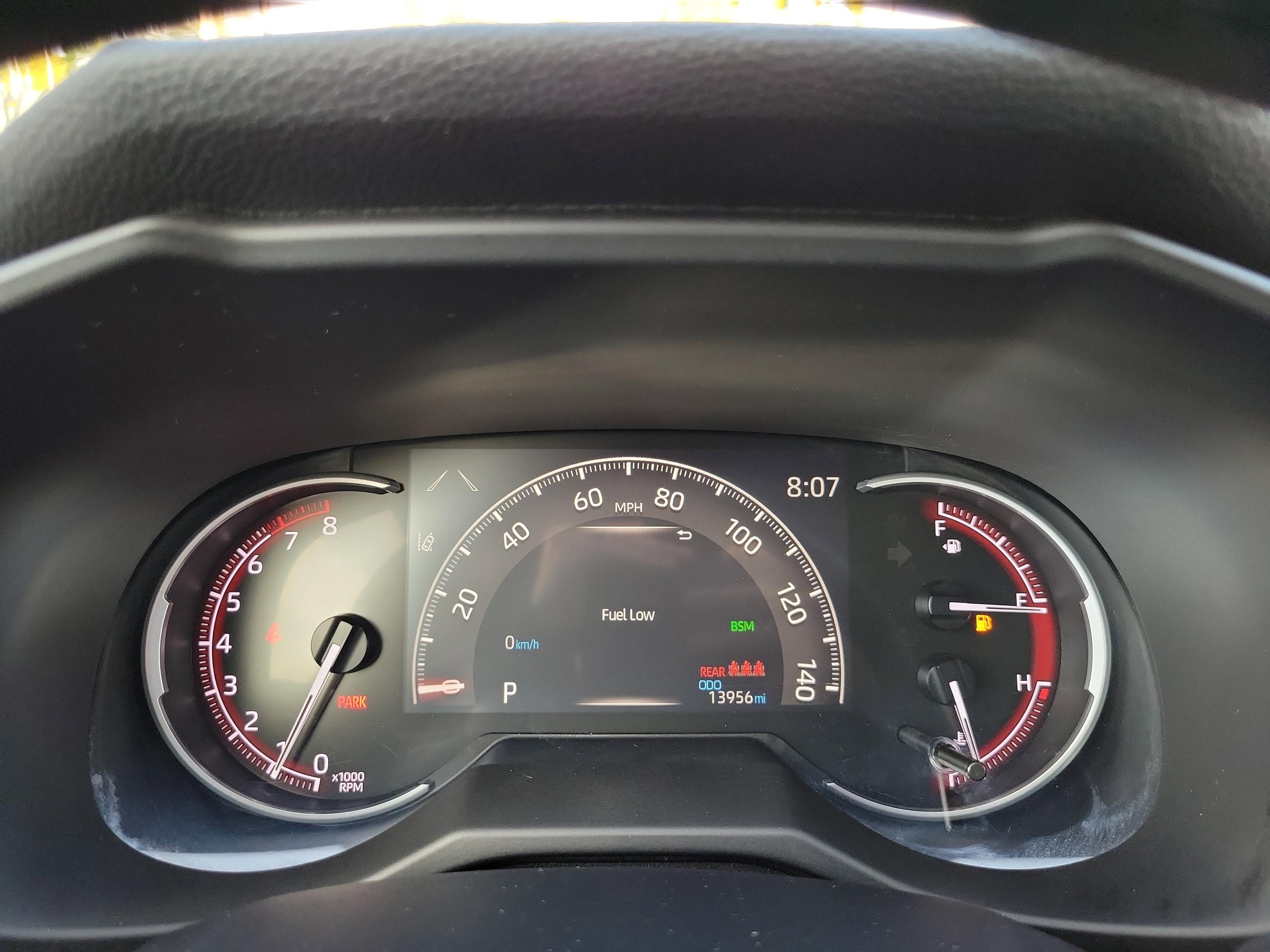 Toyota Rav4 Xle Fwd - Thumbnail 19