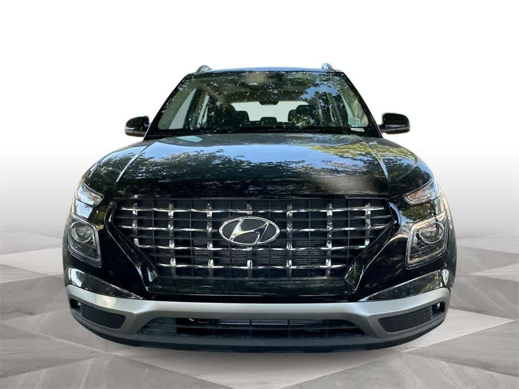 Hyundai Venue Sel Fwd Sport Utility - Thumbnail 3