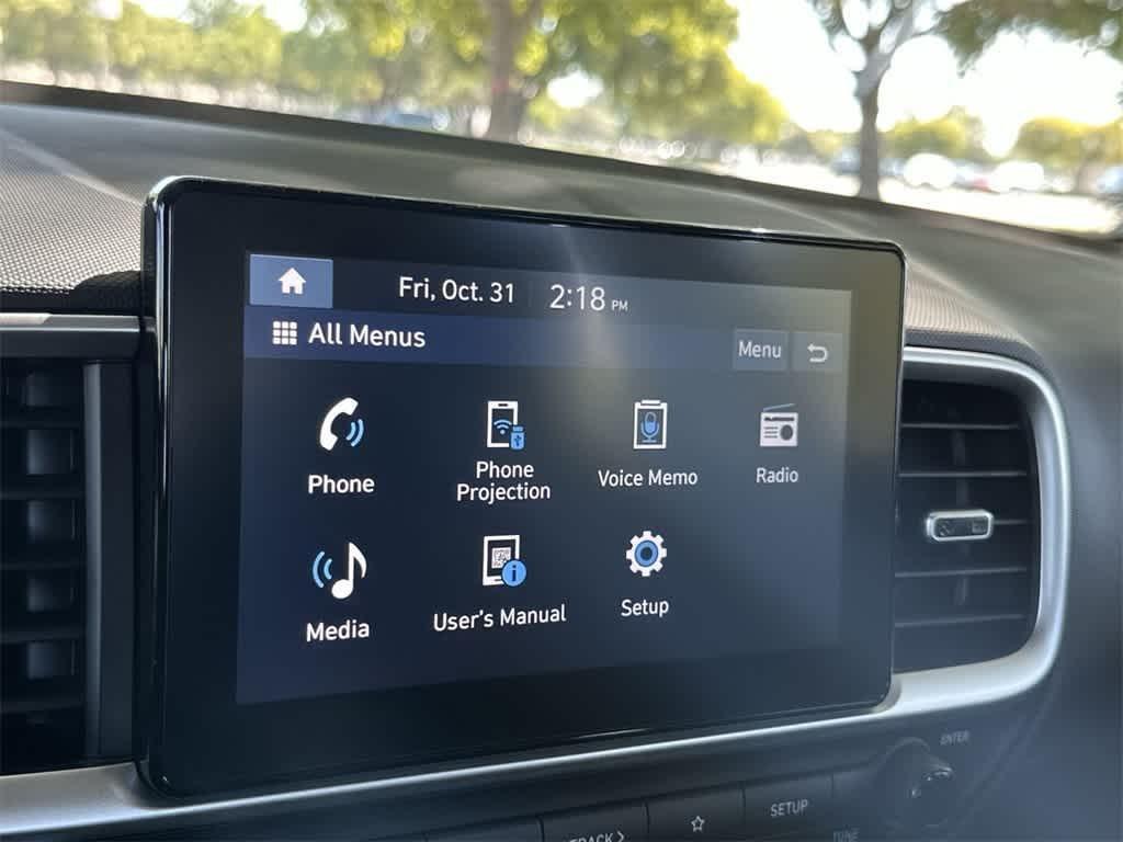 Hyundai Venue Sel Fwd Sport Utility - Thumbnail 18