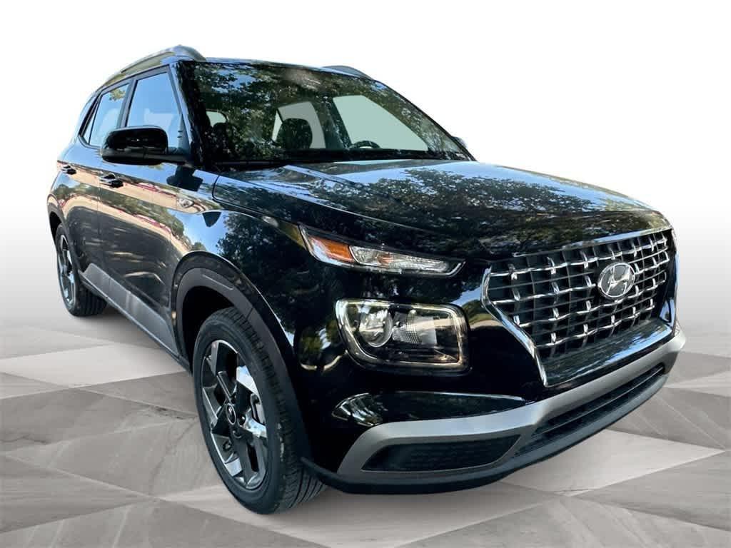 Hyundai Venue Sel Fwd Sport Utility - Thumbnail 2