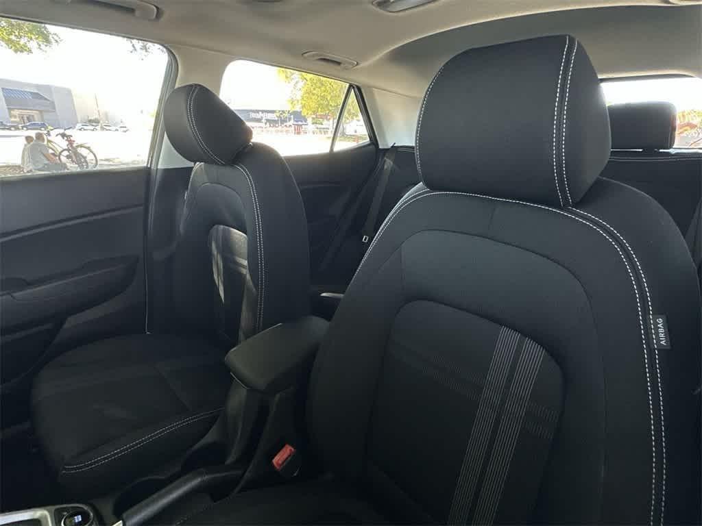 Hyundai Venue Sel Fwd Sport Utility - Thumbnail 14