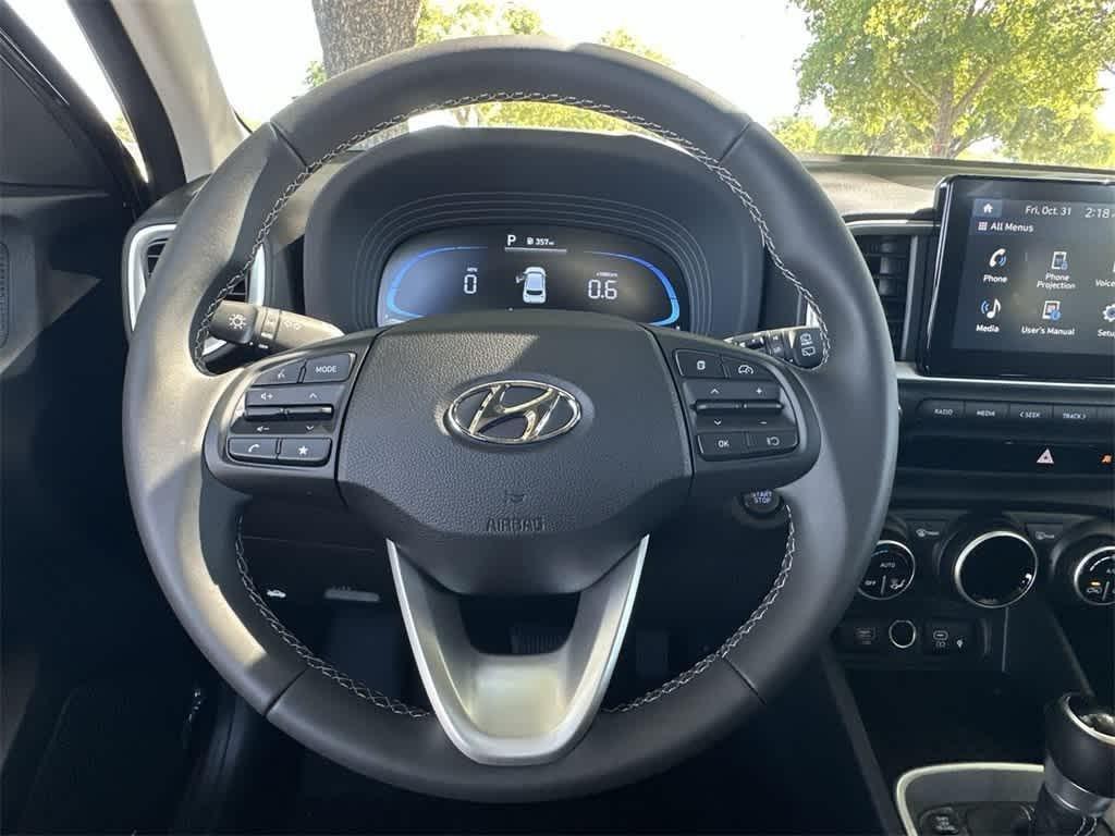 Hyundai Venue Sel Fwd Sport Utility - Thumbnail 15