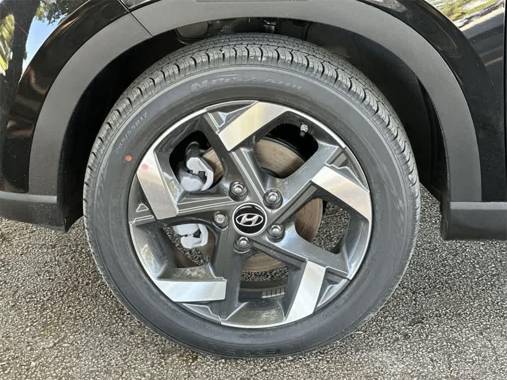 Hyundai Venue Sel Fwd Sport Utility - Thumbnail 11